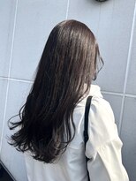 ロカ 表参道(loka)&nbsp;オリーブグレージュ[表参道/ブリーチ/ハイライト]Mai