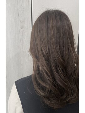 アルーア サッポロ(ALURE sapporo) グレージュ/リバースカール