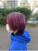 レッドバイオレット