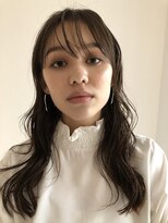 ベンジー 代々木上原店(benji)&nbsp;ロングニュアンスパーマ