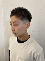 カウチ 板橋本町店(kauti)&nbsp;メンズフェードスタイル