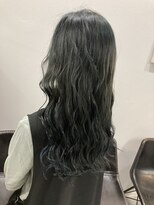 シャフト(SHAFT)&nbsp;ブルーグレー♪