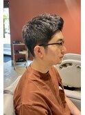 大人ショート 担当土井