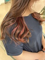 シュウ 高浜店(Shu)&nbsp;イヤリングカラーピンク