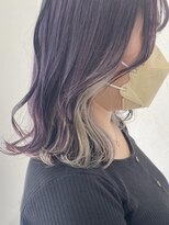 プライズ 表参道原宿店(prize)&nbsp;ホワイトイヤリングカラー！【原宿/表参道】