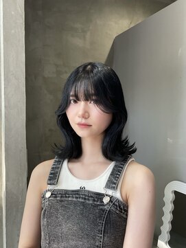 ソルレム(sol-lem) 韓国くびれヘア