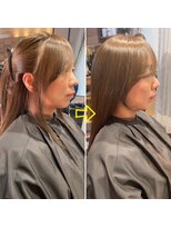 ココロン(COCORON)&nbsp;顔まわりレイヤー