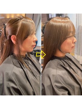 ココロン(COCORON) 顔まわりレイヤー