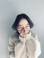 ベシドゥーズ(Besixdouze) マッシュウルフ