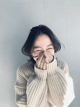 ベシドゥーズ(Besixdouze) マッシュウルフ