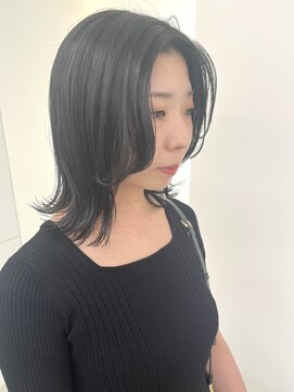 オンド(onde) 大人 ダークグレーカラー