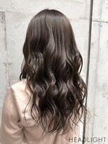 アーサス ヘアー サローネ 新小岩店(Ursus hair salone by HEADLIGHT) グレージュ×レイヤーロング×ニュアンスカラー