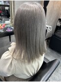 ハイトーン シルバー