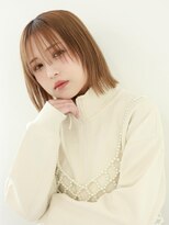 ボンドバイテトテ 三宮元町(BONDbytetote)&nbsp;ナチュラルウルフ/シアーカラー