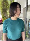 ぷつっとカット