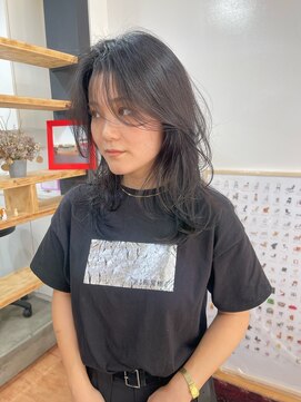 リコルド 学芸大学(Ricordo) レイヤーボブ