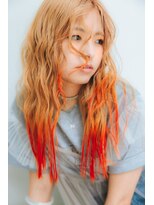 リンダ(Linda)&nbsp;グラデーションオレンジ