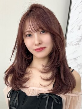 シーテメゾン(Ciete Maison) 韓国/レイヤーカット/似合わせ