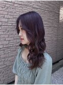 ラベンダーカラー