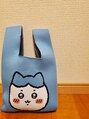 クラウン ヘア ラウンジ(CROWN hair lounge)&nbsp;ハチワレが好きです。家にハチワレいっぱいおります。