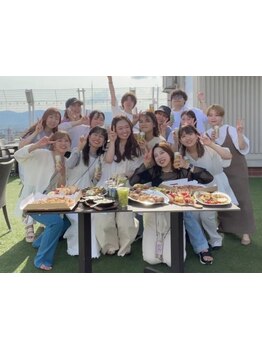 同じ女性目線で寄り添うので悩みも気兼ねなく相談できる◎魅力を最大限に引き出す提案♪