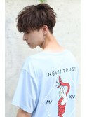 ネバ―トラストマッシュ
