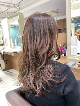 アッシュ 下北沢店(Ash) ロングレイヤー