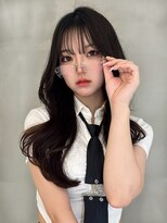 ロンド ジュルード 名古屋(Lond jeloud) 巻いても反則級に可愛い韓国ヘア