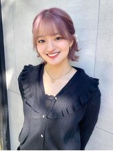 ノラ ギンザ(NORA GINZA)&nbsp;コジマ メイ