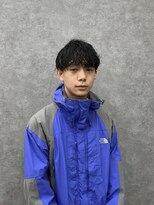 グロップ 町田(GLOP)&nbsp;シャドウパーマ/メンズパーマ/ニュアンスパーマ