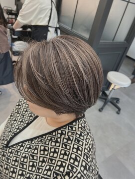 ジーズ(G's) グレージュハイライト/メリハリハイライト/グレージュ