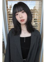 キアラ(Kchiara)&nbsp;レイヤーカット