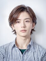 オレット いわき(Olette)&nbsp;韓国マッシュ/ニュアンスパーマ/ダークアッシュ