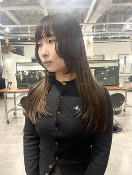 ホリー(HOLLY) ロングレイヤー