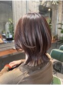 くびれヘアー