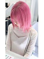 ファイブバイジエクト 堀江(FIVE by The Ect)&nbsp;ペールピンク s