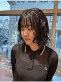 ボブパーマ
