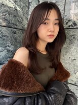 ジルブラン 京都(JIL BLAN)&nbsp;ハイライトバレイヤージュダブルカラーケアブリーチ20代30代