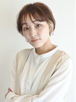 ブロック(BLOCK) イメチェン 似合わせカット 美髪 30代 40代 50代　大人ショート