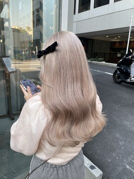 グロウ 渋谷(grow) ホワイトミルクティー