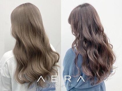 アエラバイトゥルークリエイション(AERA by True Creation)の写真
