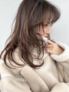 ノエル 池袋店(noel) 【noel】hachi×ブラウンベージュ