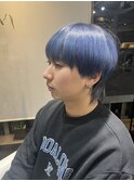 メンズヘアー
