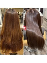 髪のダメージや乾燥が気になる方、艶やまとまりを重視する方に特におすすめ！