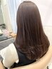 【Open記念価格】イルミナカラー＋資生堂サブリミックトリートメント