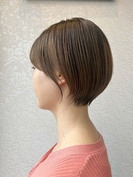 ペッツショコラ(PETZ chocolat) 丸っとショート/ショート/カット/藤枝