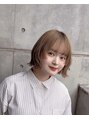 リノ 吉祥寺(Lino kichijoji) 【ボブ顔周りレイヤー】一人一人に合わせた顔周りカット