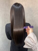 アールクリップ 表参道(arclip)&nbsp;髪質改善トリートメント【サイエンスアクア】