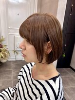 ファビ 渋谷(Fab)&nbsp;渋谷／ショート／ショートボブ
