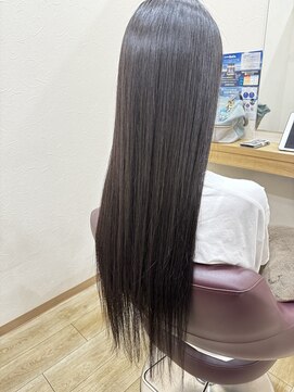 リトルストーン(little stone) ロング/肩上ボブ/髪質改善トリートメント/極上髪質改善